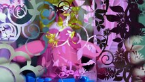 Zamek Śpiącej królewny - Play-Doh - Aurora Disney - Magiczny zamek - Kreatywne zabawki dla dzieci