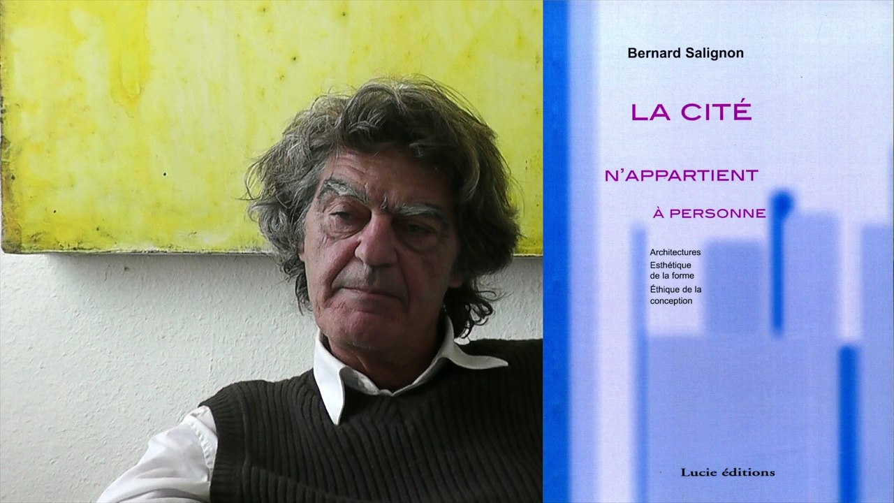 La cité n'appartient à personne / Bernard Salignon