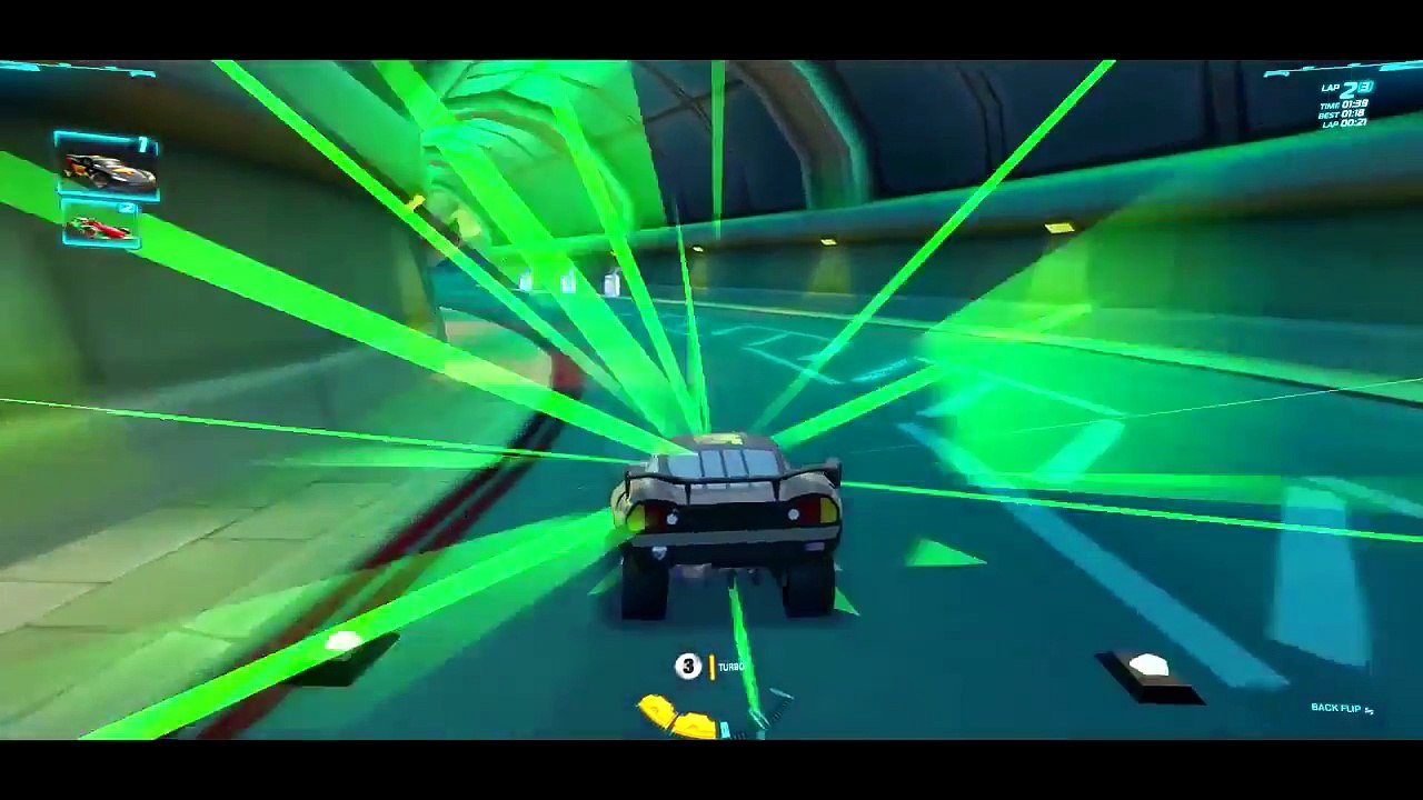 АВТОМОБИЛИ 2 Battle Race с Молния Маккуин против Mater и еще много автомобилей! Автомобили 2 игры