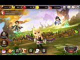 Dragon Encounter English Gameplay IOS / Android
