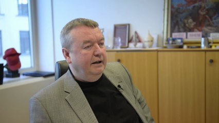 Robert Vertenueil: "On peut se payer une politique sociale progressiste"