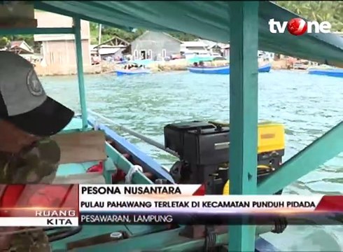 Pulau Pahawang Surganya Para Pecinta Snorkeling