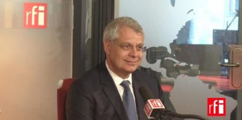 Philippe Doucet, porte-parole de Manuel Valls: «On verra qui sortira dimanche»