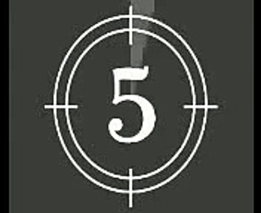 5 4 3 2 1 Countdown