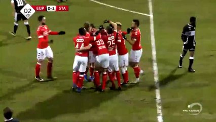 Belfodil : Doublé contre Eupen