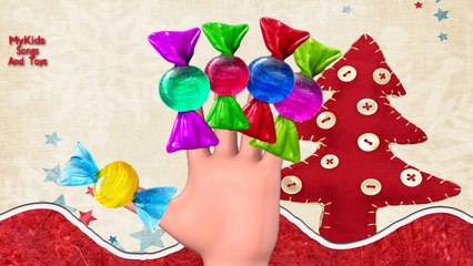 Tennis Ball Finger Family Song | Lollipop Daddy Finger | For Toddlers