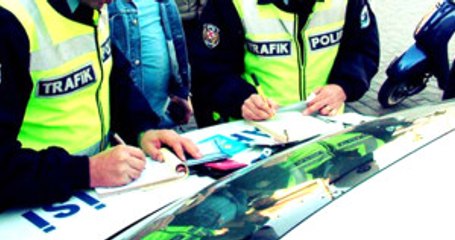 Trafik Cezalarına Yeni Düzenleme Geldi