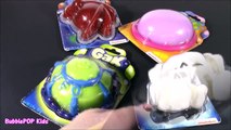 OPENING Squishy GAK SLIME PUTTY! Testing out GLOW In the DARK FLUBBER! Sparkly Squishy Putty? FUN