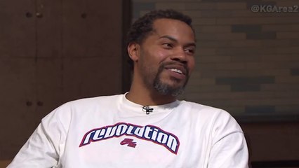 Rasheed Wallace explique "Ball Don't Lie"