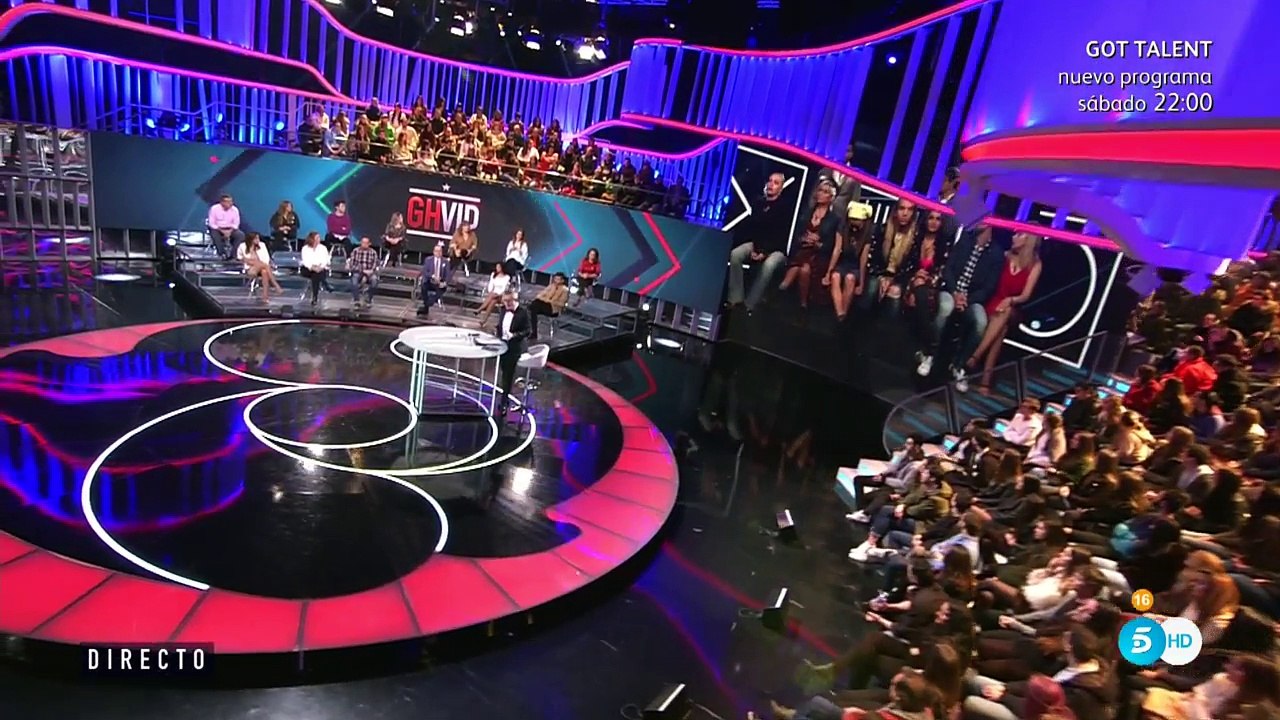 Gala 5 GH VIP 5 parte 2/4 (26.01.2017)