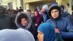 Крымские татары объявили России джихад и оттеснили силовиков