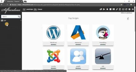 How to uninstall X2CRM from cPanel with Softaculous