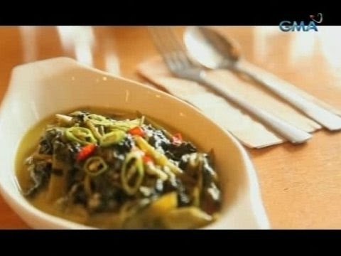 Saksi: Porbidang kangkong ng Bacolod, may gata at siling labuyo