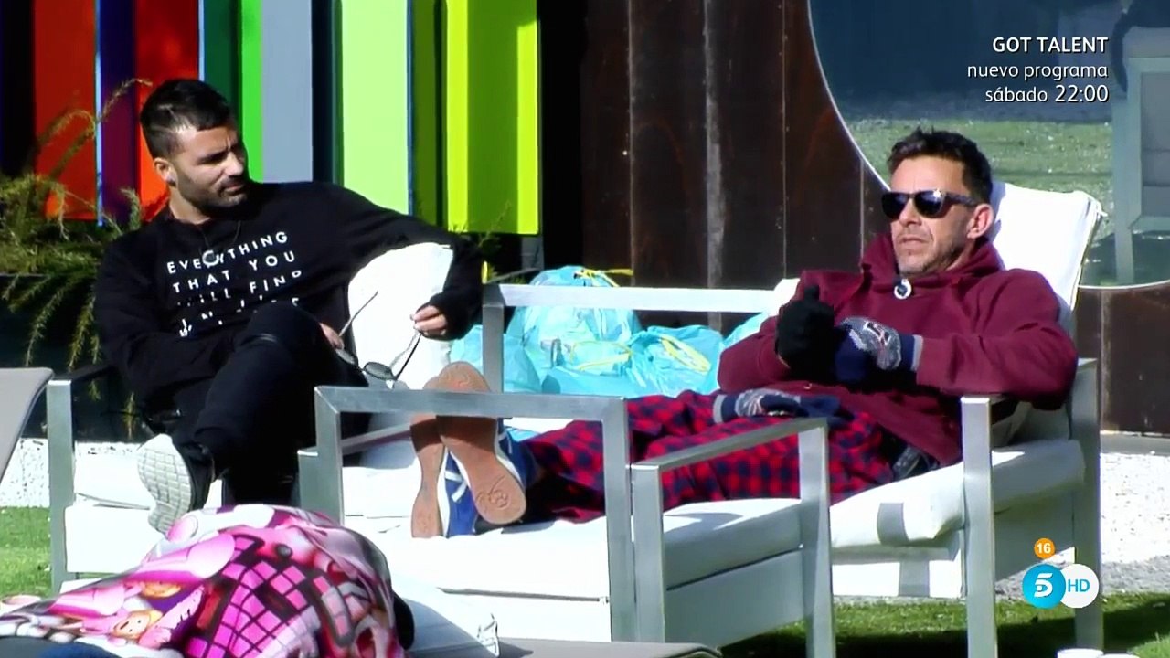 Gala 5 GH VIP 5 parte 3/4 (26.01.2017)