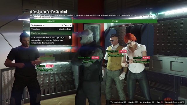 GTA V ONLINE GLITCH 1.37 DINHEIRO INFINITO 870 MIL - 720P HD