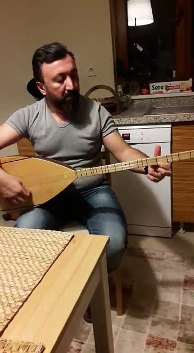 Yazımı Kışa Çevirdin...Öğrenci Ders Çalışması...Saz Kursu ANKARA 0 538 316 83 06