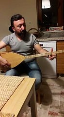 Yazımı Kışa Çevirdin...Öğrenci Ders Çalışması...Saz Kursu ANKARA 0 538 316 83 06