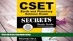 Kindle eBooks  CSET Earth and Planetary Science Exam Secrets Study Guide: CSET Test Review for the