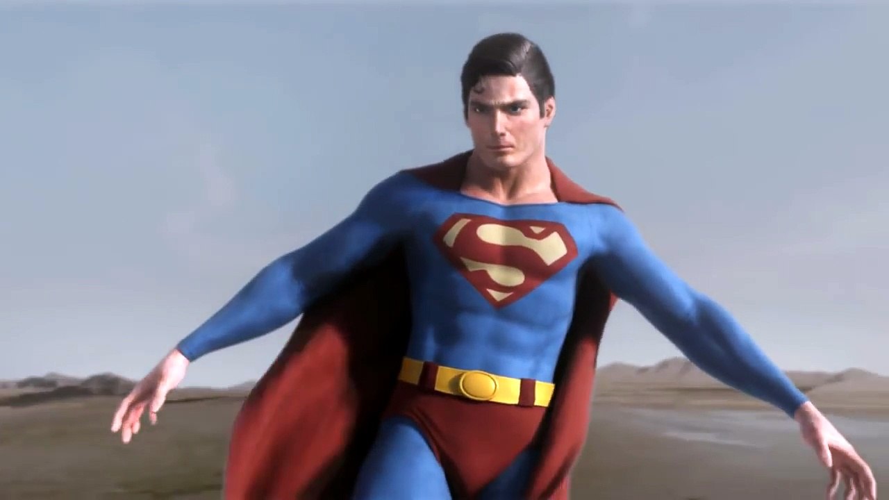 HULK vs Superman (PART 2)