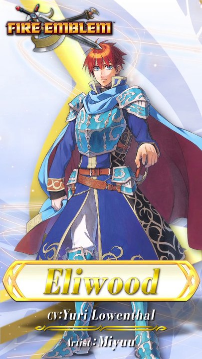 Fire Emblem Heroes - Heroes and Heroines #2