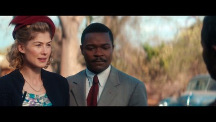 A United Kingdom Movie CLIP - Meeting with Tshekedi