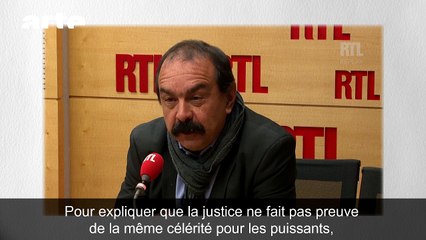 Manuel Valls : la prison pour une gifle ? - DÉSINTOX - 26/01/2017