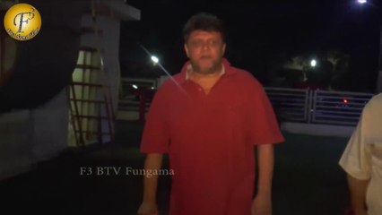RAHUL DHOLAKIYA VISIT PVR JUHU FOR RAEES