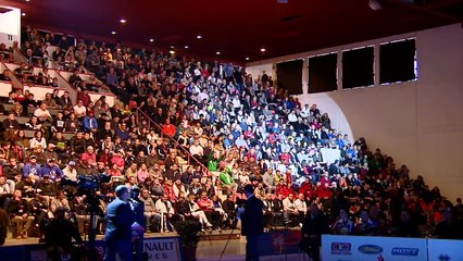 Nîmes 2017 - Bronze arc classique hommes | Ellison vs Hall