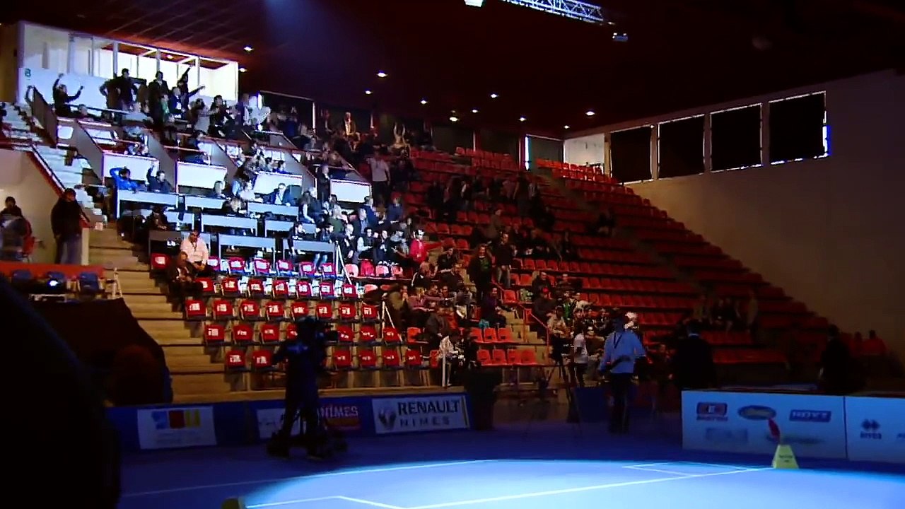 Nîmes 2017 - Or classique juniors femmes | Tevz vs Tromans-Ansell