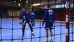 Handball/Mondial: la Norvège s'entraîne, à J-1 de la Croatie
