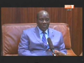Le 1er ministre Duncan de retour à Abidjan fait le point de sa mission au Royaume Uni