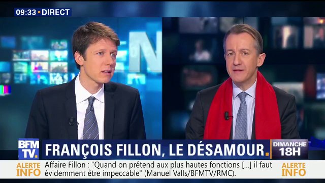 Pourquoi la défense de Fillon n'est pas claire - l'analyse de Christophe Barbier