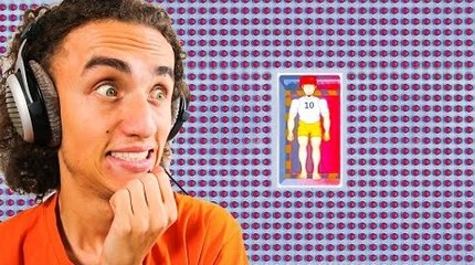 KWEBBELKOP-1 TESTER vs. 1,000,000 MINES! (Happy Room #3)