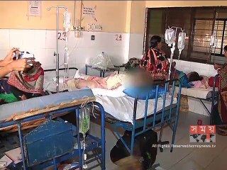 চট্টগ্রামে আবাসিক ভবনে বিস্ফোরণে দগ্ধ ৪