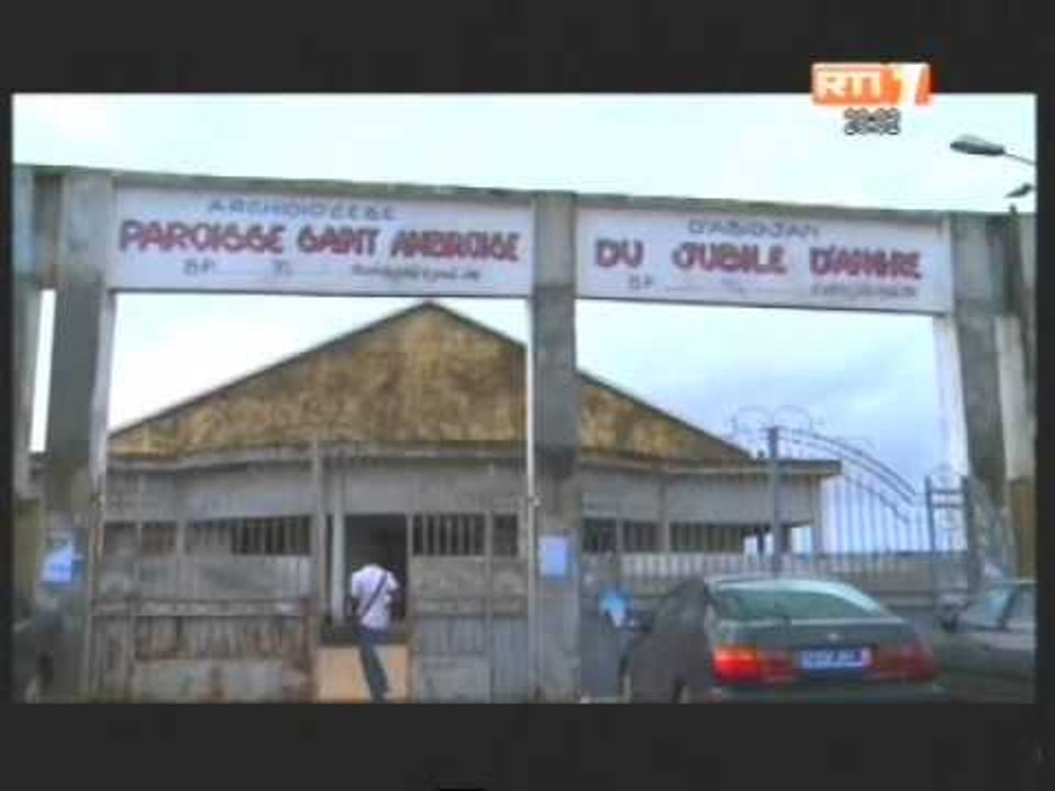 Religion: les Chrétiens catholiques de Côte d'Ivoire ont célébré la Toussaint