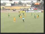 Football/Tournoi de l`UEMOA: le Burkina se qualifie face à la Côte d`Ivoire (2-2)