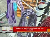 BT: Makukulay na cord protector, nauuso