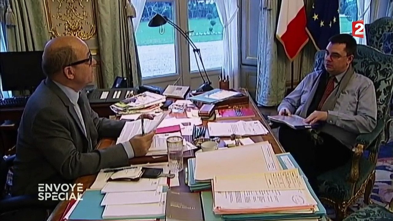 Otages d'Arlit au Niger : une concurrence absurde entre négociateurs - Envoyé Spécial