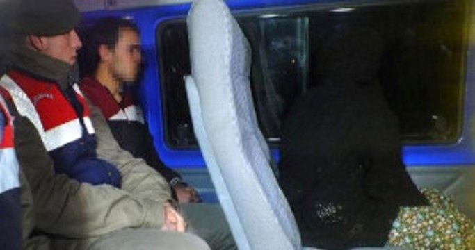 75 Gündür Kayıp Olan 14 Yaşındaki Kız, 18 Yaşındaki Sevgilisine Kaçmış