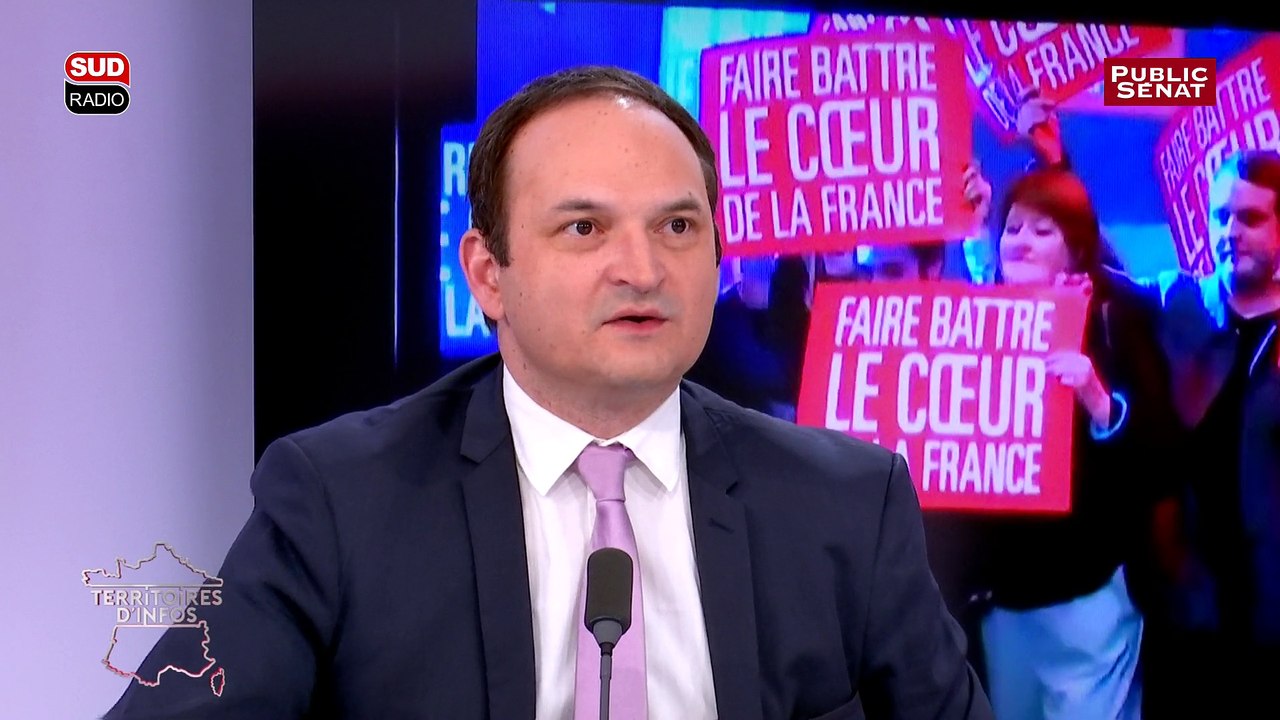 Régis Juanico : « on attend toujours le chiffrage du programme de Valls »