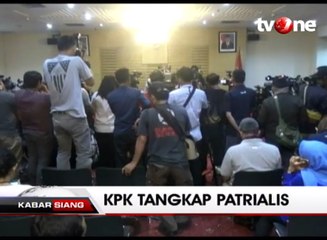 Basuki Hariman Diincar KPK Sejak Kasus Impor Daging