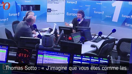 KAK, le dessinateur de l’Opinion se confie à Europe 1