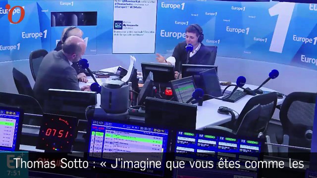 KAK, le dessinateur de l’Opinion se confie à Europe 1