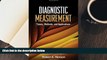 Free PDF Diagnostic Measurement: Theory, Methods, and Applications (Methodology in the Social
