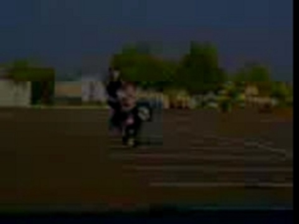 Rouxin démo STUNT