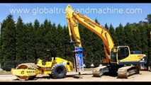 Construction Equipment Rental Marketplace | Buy and Sell Heavy Equipment