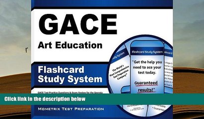 Kindle eBooks  GACE Art Education Flashcard Study System: GACE Test Practice Questions   Exam