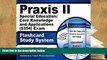 Kindle eBooks  Praxis II Special Education: Core Knowledge and Applications (5354) Exam Flashcard