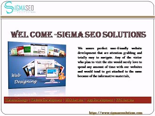 Website Design Company In Gurgaon