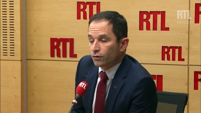 Primaire de la gauche : Hamon admet des votes en sa faveur par rejet du quinquennat